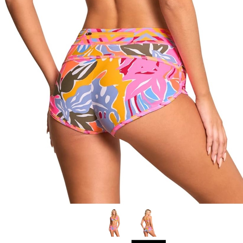 Maaji Multicolor surf bottoms